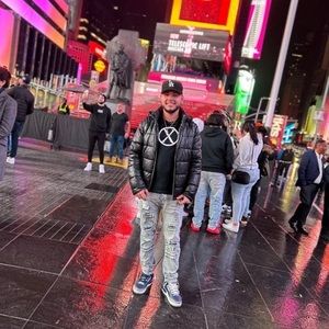 Meet your Posher, Melvin manuel